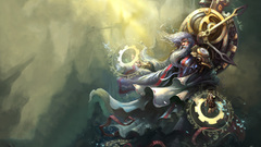 Mage League of Legends