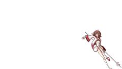 Mage white Simple Background