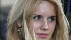 Maggie grace yellow hair