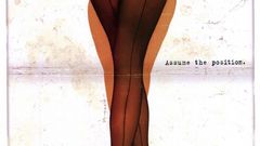 Maggie Gyllenhaal bent over