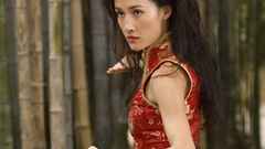 Maggie q