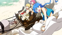 Magi the labyrinth of magic morgiana Saitom Aladdin (Magi) 