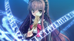 Magic Anime Tokeijikake no Ley Line