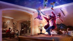 Magic children family childhood