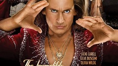 Magic Jim Carrey steve carell movie posters The Incredible Burt 