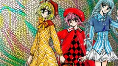 Magic knight rayearth Anime