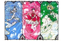 Magic knight rayearth Anime