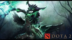 Magic lighting creatures Dota Dota 2 artwork video games 