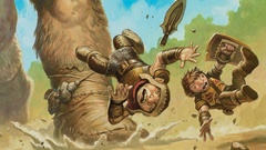 Magic: the gathering