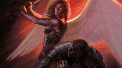 Magic: the gathering angel