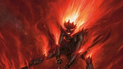 Magic: the gathering artwork