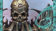 Magic: the gathering artwork