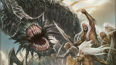 Magic: the gathering artwork