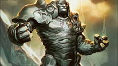 Magic: the gathering artwork