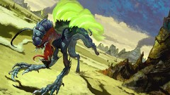 Magic: the gathering artwork Anthony Scott Waters