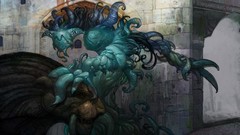 Magic: the gathering artwork Anthony Scott Waters