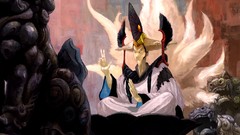 Magic: the gathering artwork Anthony Scott Waters