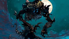 Magic: the gathering artwork Anthony Scott Waters