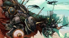 Magic: the gathering artwork Anthony Scott Waters