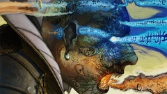 Magic: the gathering artwork Anthony Scott Waters