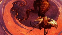 Magic: the gathering artwork Anthony Scott Waters