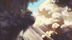 Magic: the gathering artwork Anthony Scott Waters