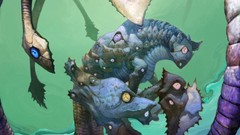 Magic: the gathering artwork Anthony Scott Waters