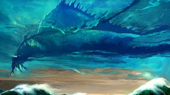 Magic: the gathering artwork Anthony Scott Waters