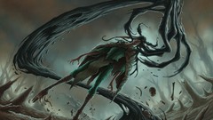 Magic: the gathering artwork Dave Allsop