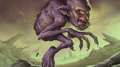 Magic: the gathering artwork Dave Allsop