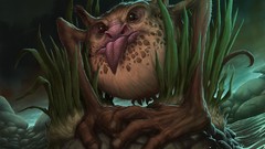 Magic: the gathering artwork Dave Allsop