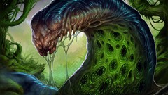 Magic: the gathering artwork Dave Allsop