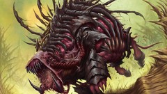 Magic: the gathering artwork Dave Allsop