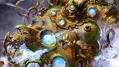 Magic: the gathering artwork decay Svetlin Velinov