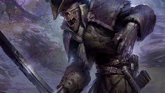 Magic: the gathering artwork ghoul Svetlin Velinov