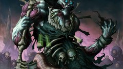 Magic: the gathering artwork lich Dave Allsop