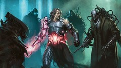 Magic: the gathering artwork mirrodin besieged Mirrodin