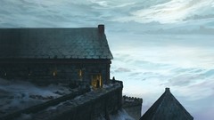 Magic: the gathering artwork Noah Bradley