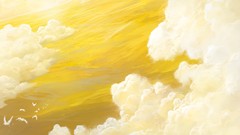 Magic: the gathering artwork plains Noah Bradley