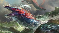 Magic: the gathering artwork Svetlin Velinov