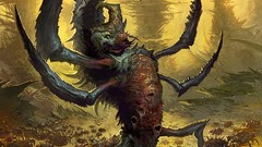 Magic: the gathering artwork Svetlin Velinov