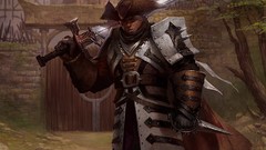 Magic: the gathering artwork Svetlin Velinov