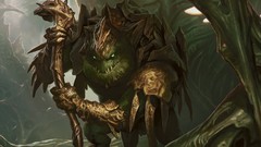 Magic: the gathering artwork video games jason chan fantasy art