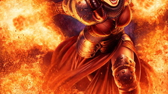 Magic: the gathering Chandra