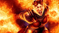 Magic: the gathering Chandra
