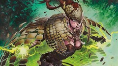 Magic: the gathering cloaks