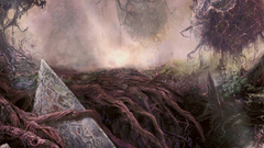 Magic: the gathering fantasy