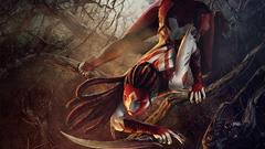 Magic: the gathering fantasy