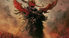 Magic: the gathering fantasy