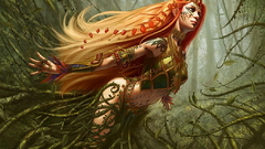 Magic: the gathering fantasy